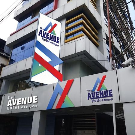 The Avenue Hotel Ballygunge Calcutta Eksteriør billede