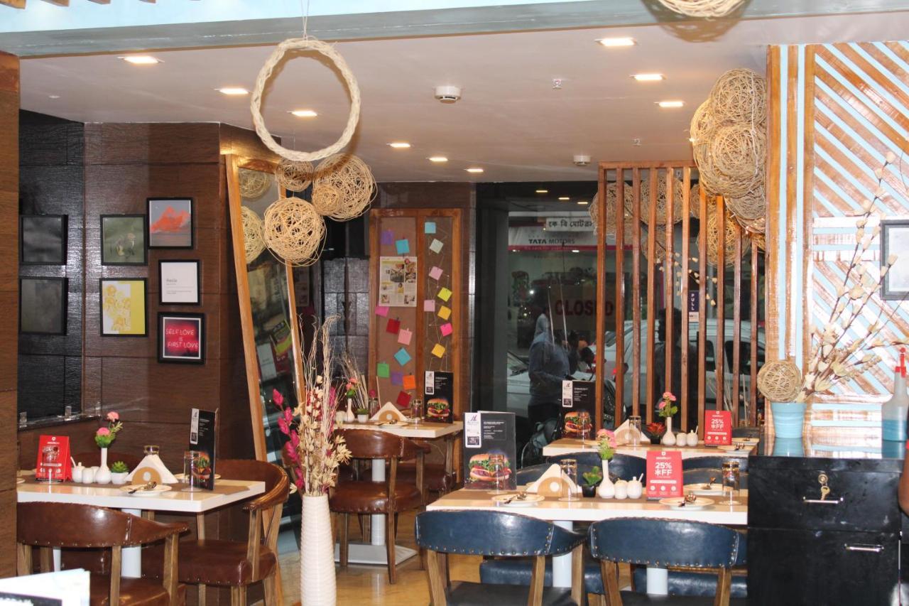 The Avenue Hotel Ballygunge Calcutta Eksteriør billede