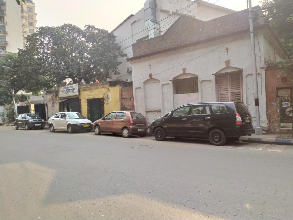 The Avenue Hotel Ballygunge Calcutta Eksteriør billede