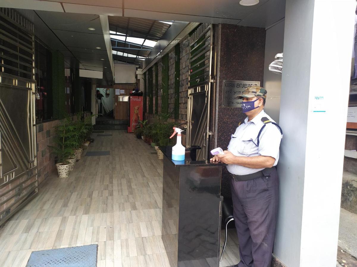 The Avenue Hotel Ballygunge Calcutta Eksteriør billede